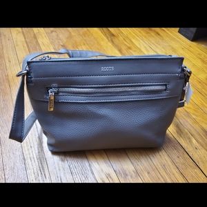 Roots women's handbag brand new with tags